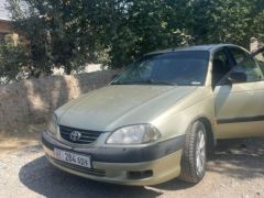 Сүрөт унаа Toyota Avensis