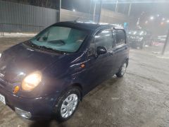 Сүрөт унаа Daewoo Matiz