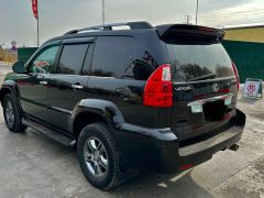 Сүрөт унаа Lexus GX