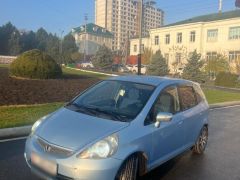 Сүрөт унаа Honda Fit