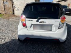 Сүрөт унаа Chevrolet Spark