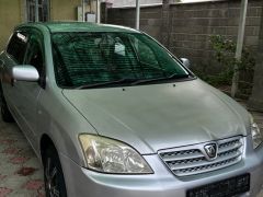 Фото авто Toyota Allex