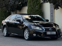 Photo of the vehicle Lexus GS