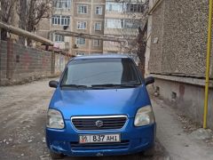 Фото авто Suzuki Wagon R+