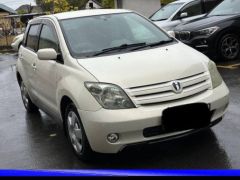 Сүрөт унаа Toyota Ist