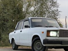 Сүрөт унаа ВАЗ (Lada) 2107