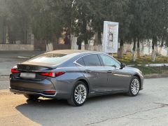 Сүрөт унаа Lexus ES