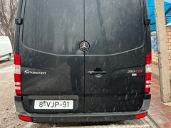 Фото авто Mercedes-Benz Sprinter