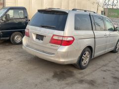 Сүрөт унаа Honda Odyssey (North America)