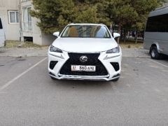 Фото авто Lexus NX