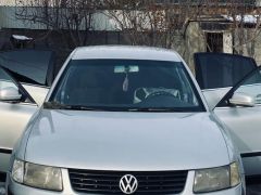 Сүрөт унаа Volkswagen Passat