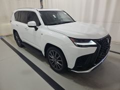 Сүрөт унаа Lexus LX