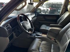 Фото авто Lexus LX