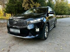 Сүрөт унаа Kia Sorento