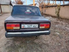 Сүрөт унаа ВАЗ (Lada) 2107