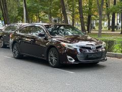 Фото авто Toyota Avalon