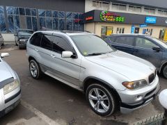 Сүрөт унаа BMW X5