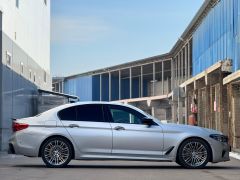 Сүрөт унаа BMW 5 серия