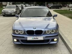 Сүрөт унаа BMW 5 серия