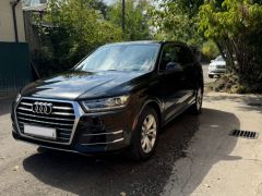 Photo of the vehicle Audi Q7