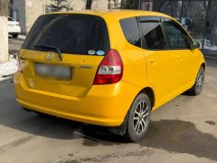 Фото авто Honda Jazz