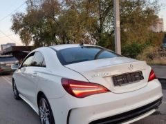 Сүрөт унаа Mercedes-Benz CLA