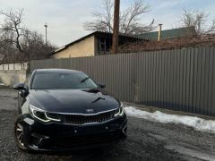 Сүрөт унаа Kia K5