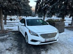 Фото авто Hyundai Sonata