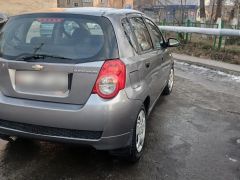 Фото авто Chevrolet Aveo