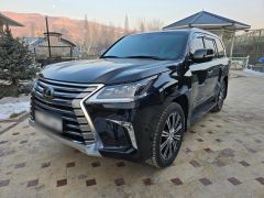 Фото авто Lexus LX