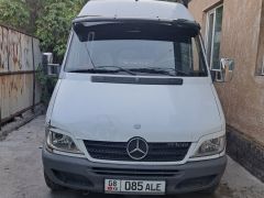 Фото авто Mercedes-Benz Sprinter