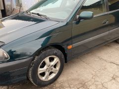 Сүрөт унаа Toyota Avensis