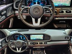 Сүрөт унаа Mercedes-Benz GLS