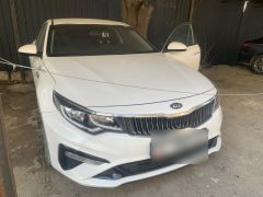 Сүрөт унаа Kia K5