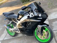 Сүрөт унаа Kawasaki Ninja