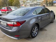 Сүрөт унаа Lexus ES