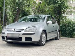 Сүрөт унаа Volkswagen Golf