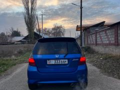 Сүрөт унаа Honda Jazz