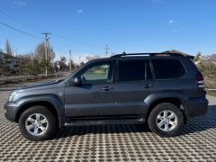 Сүрөт унаа Toyota Land Cruiser Prado