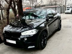 Photo of the vehicle BMW X6 M