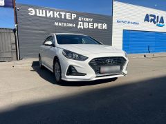 Сүрөт унаа Hyundai Sonata