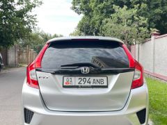 Сүрөт унаа Honda Fit