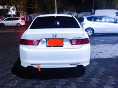 Фото авто Honda Accord