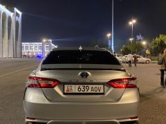 Сүрөт унаа Toyota Camry