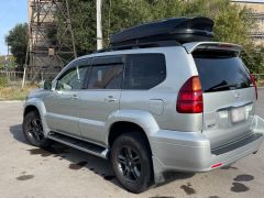 Сүрөт унаа Lexus GX