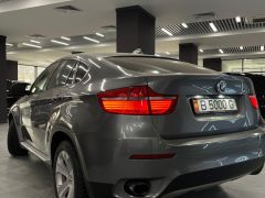 Сүрөт унаа BMW X6