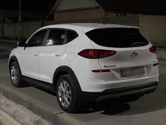 Фото авто Hyundai Tucson