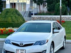 Фото авто Toyota Camry