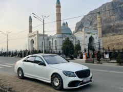 Фото авто Mercedes-Benz S-Класс