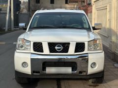 Photo of the vehicle Nissan Armada